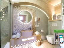 Unterkunft:&nbsp;Meridiano - Romantic Room - Borgo Bianco