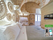 Unterkunft:&nbsp;Odisseo - Romantic Room - Borgo Bianco