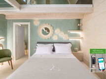 Unterkunft:&nbsp;Russarda - Deluxe Room with Bath Tub - Borgo Bianc