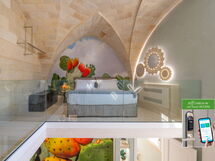 Unterkunft:&nbsp;Drusilla - Deluxe Room with Bath Tub - Borgo Bianc