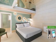 Unterkunft:&nbsp;Russarda - Deluxe Room with Bath Tub - Borgo Bianc