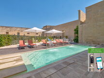 Unterkunft:&nbsp;Meridiano - Romantic Room - Borgo Bianco