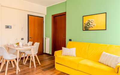 Unterkunft:&nbsp;Piazza San Giuseppe 600.3