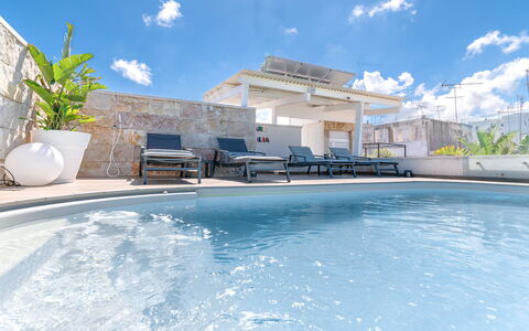 Santo Stefano Raro Rooms Collection: Schwimmbad, Resort, Wohnung, Hotel, Gartenmöbel, Eco Hotel, Balkon, Villa, Penthouse, Ferienort