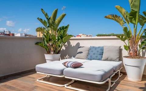 Santo Stefano Raro Rooms Collection: Möbel, Gartenmöbel, Couch, Kissen, Dekokissen, Komfort, Kissen, Wohnung, Wohnzimmer
