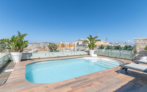 Santo Stefano Raro Rooms Collection: Schwimmbad, Resort, Wohnung, Balkon, Hotel, Eco Hotel, Zimmerpflanze, Ferienort, Hof