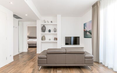Unterkunft:&nbsp;Suite Aria - Raro Rooms Collection - Santo Stefano