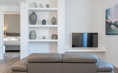 Unterkunft:&nbsp;Suite Aria - Raro Rooms Collection - Santo Stefano
