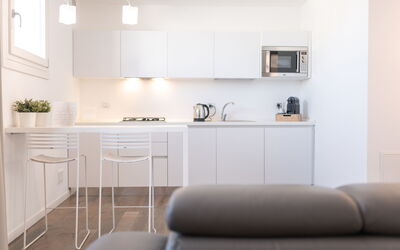 Unterkunft:&nbsp;Suite Acqua - Raro Rooms Collection - Santo Stefan