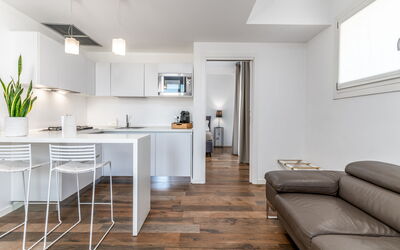 Unterkunft:&nbsp;Suite Acqua - Raro Rooms Collection - Santo Stefan