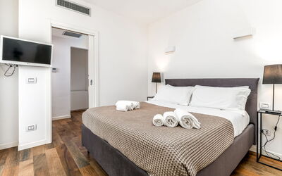 Unterkunft:&nbsp;Suite Terra - Raro Rooms Collection - Santo Stefan