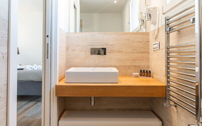 Unterkunft:&nbsp;Suite Terra - Raro Rooms Collection - Santo Stefan