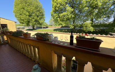 Casa Sissi - Lucca, Toskana, Italien