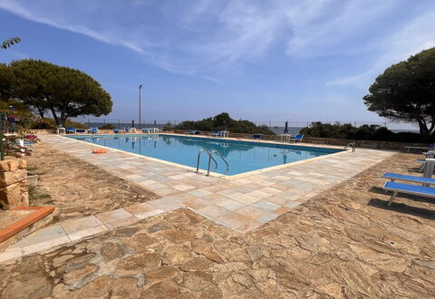 Villetta Oasi Belvedere, Budoni, Wifi, Ac: Schwimmbad, Resort, Küste, Ferienort, Tropen, Bucht