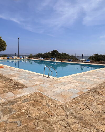Villetta Oasi Belvedere, Budoni, Wifi, Ac: Schwimmbad, Resort, Küste, Ferienort, Tropen, Bucht