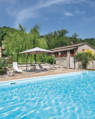 Casa Rosmarino, Ac, Wifi, Narni