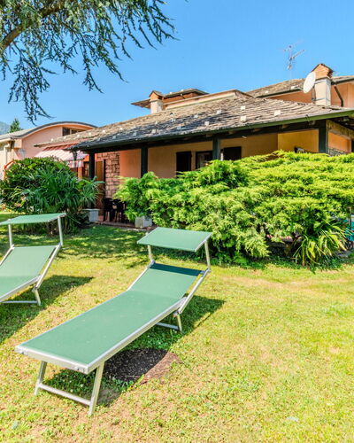 Casa Alessio: Rasen, Garten, Estate, Schatten, Hazienda, Bauernhaus, Eco Hotel, Resort, Garten, Villa