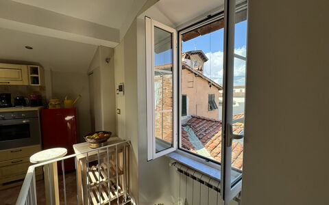 Anna: Wand, Wohnung, Zuhause, Holzbeize, Hartholz, Farbe, Daylighting, Zimmerpflanze, Balkon, Aluminium