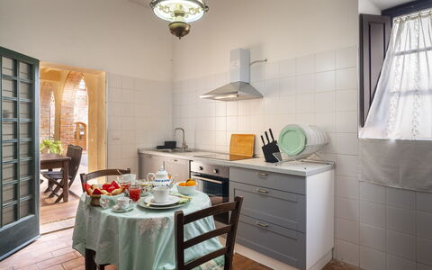 Unterkunft:&nbsp;Casa i Mandorli