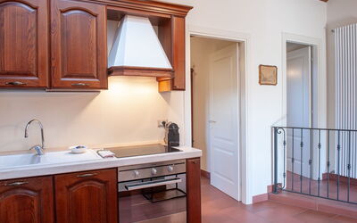 Unterkunft:&nbsp;Appartamento Etruria