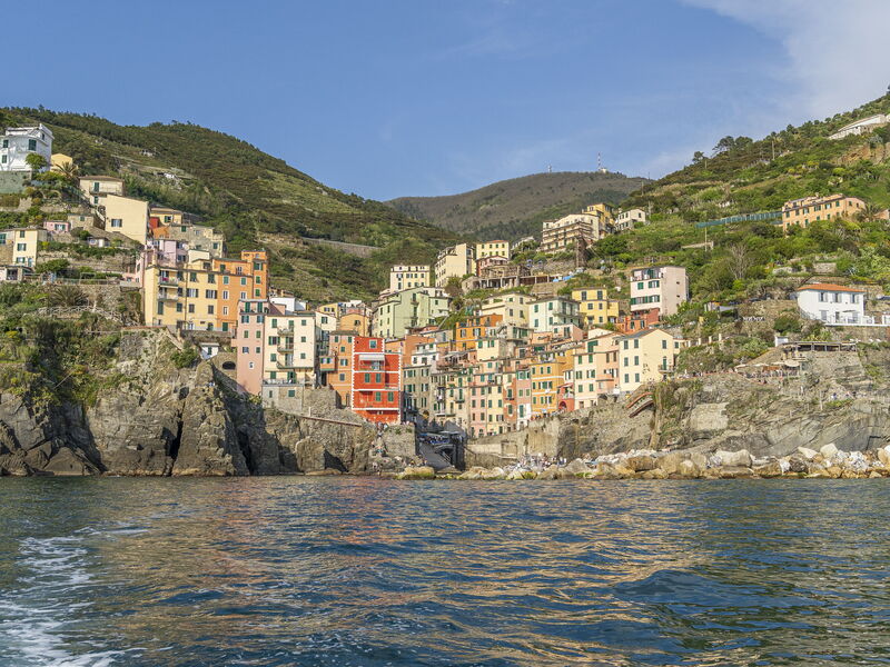 Bonaria Boutique House Ac, Wifi, Cinque Terre