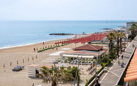 La Terrazza Sul Conero: Gewässer, Strand, Küste, Meer, Küsten Und Ozeanische Forms, Sommer, Ozean, Ufer, Urlaub