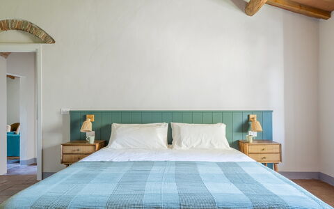 Unterkunft:&nbsp;Relais Badia a Passignano - Appartamento Merlot