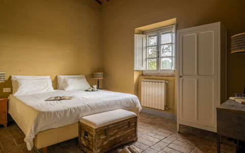 Unterkunft:&nbsp;Relais Badia a Passignano - Appartamento Cabernet