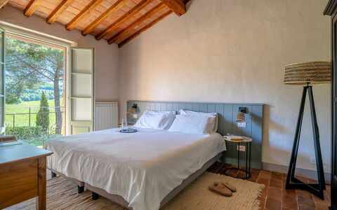 Unterkunft:&nbsp;Relais Badia a Passignano - Appartamento Trebbiano