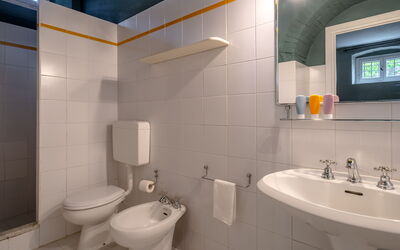 Unterkunft:&nbsp;Relais Badia a Passignano - Appartamento Sangioves