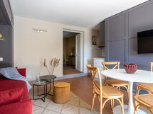 Unterkunft:&nbsp;Relais Badia a Passignano - Appartamento Pinot Ner