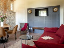 Unterkunft:&nbsp;Relais Badia a Passignano - Appartamento Pinot Gri