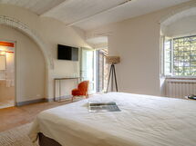 Unterkunft:&nbsp;Relais Badia a Passignano - Appartamento Montepulc