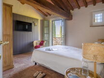 Unterkunft:&nbsp;Relais Badia a Passignano - Appartamento Vermentin