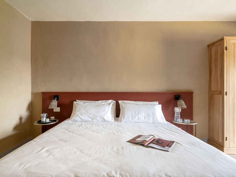 Unterkunft:&nbsp;Relais Badia a Passignano - Appartamento Pinot Ner