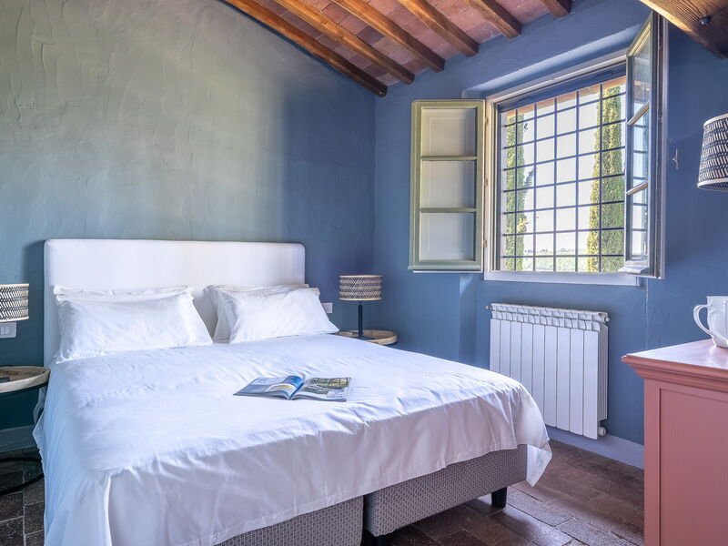 Unterkunft:&nbsp;Relais Badia a Passignano - Appartamento Trebbiano