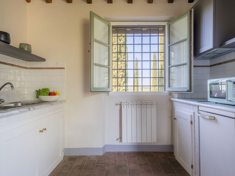 Unterkunft:&nbsp;Relais Badia a Passignano - Appartamento Vermentin