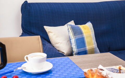 Suite Acquamare: Möbel, Textil, Couch, Kissen, Dekokissen, Linens, Wohnzimmer, Kissen, Servierware