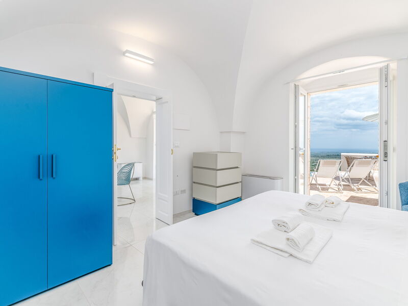 Villa Augusta Vista Mare