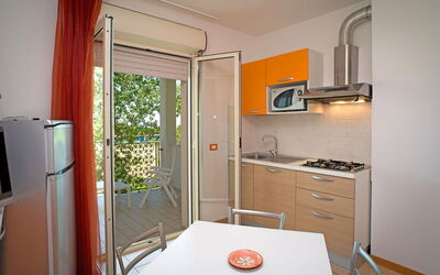 Tortoreto Apartment Close To The Sea, Ac,wi -fi