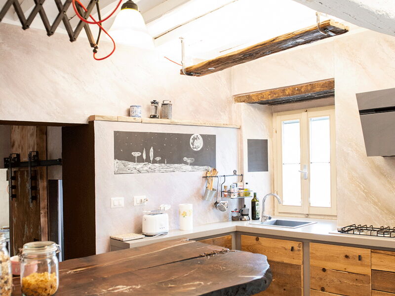 Unterkunft:&nbsp;Canto alla Luna