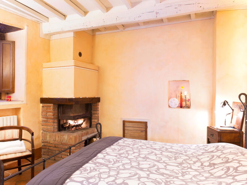 Unterkunft:&nbsp;Canto al Sole