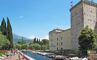 Boschetto - Riva del Garda, Trentino Südtirol, Italien