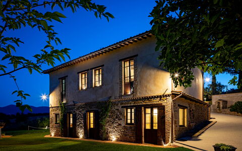Casale Isidoro: Zuhause, Haus, Fassade, Die Architektur, Hütte, Grundstueck, Estate, Tür, Bauernhaus, Garten