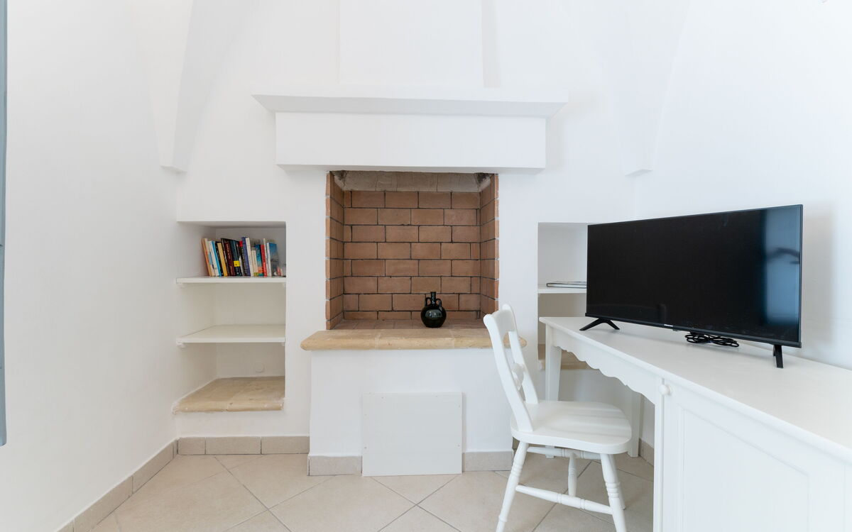 Unterkunft:&nbsp;Suite Begonia By Raro Rooms - Masseria Lamagrotte