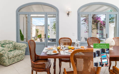 Unterkunft:&nbsp;Orchidea Junior Suite by Raro Rooms - Masseria Lam