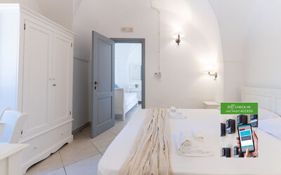 Unterkunft:&nbsp;Suite Azalea by Raro Rooms - Masseria Lamagrotte