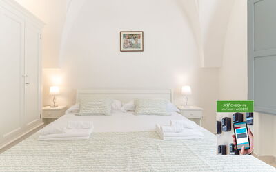 Unterkunft:&nbsp;Fiordaliso Romantic By Raro Rooms - Masseria Lamag