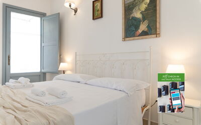 Unterkunft:&nbsp;Orchidea Junior Suite by Raro Rooms - Masseria Lam