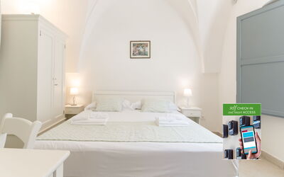 Unterkunft:&nbsp;Fiordaliso Romantic By Raro Rooms - Masseria Lamag